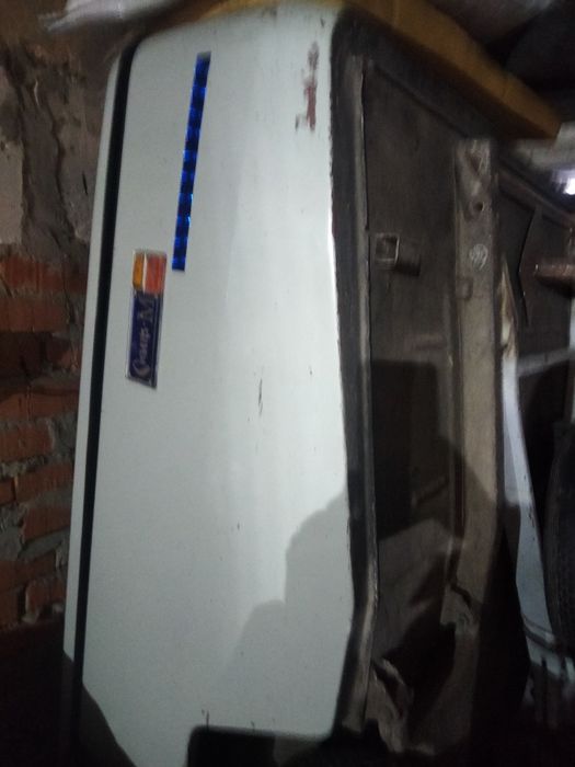 Туристичний причеп скіф