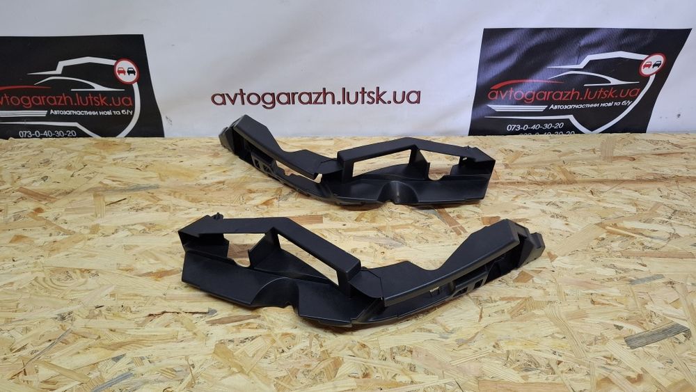 Кріплення бампера Renault Megane 2 ресталінг