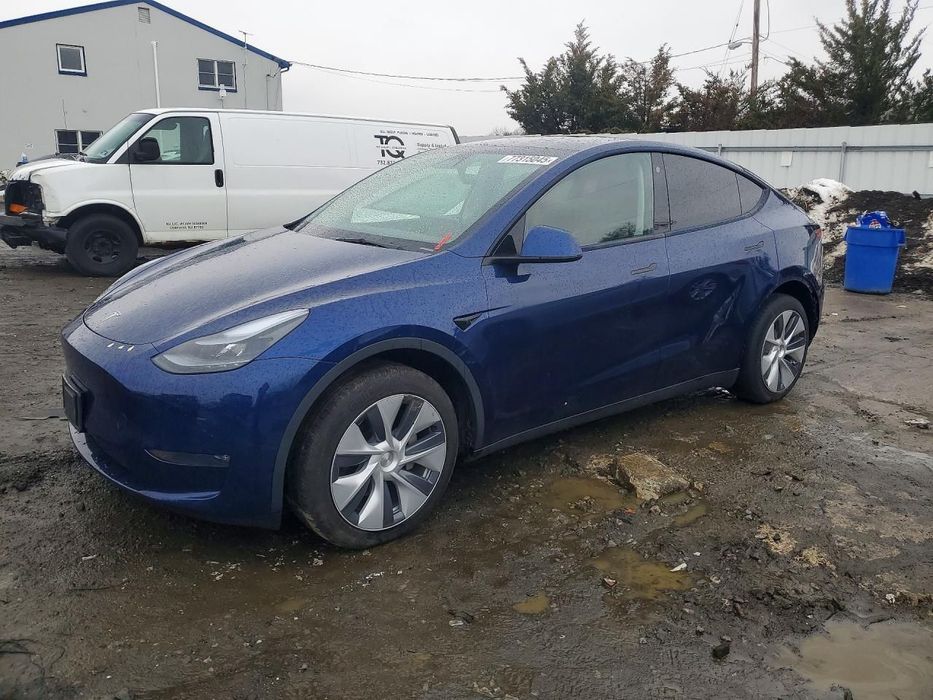 Tesla Model Y Tesla Y 2022 / 4x4 / Dual Motor / Long Range / Import USA !