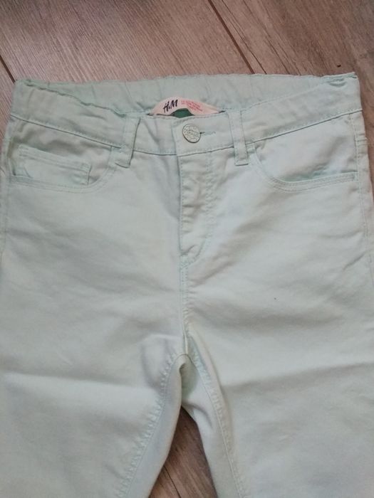 Джинсы 146 рост .