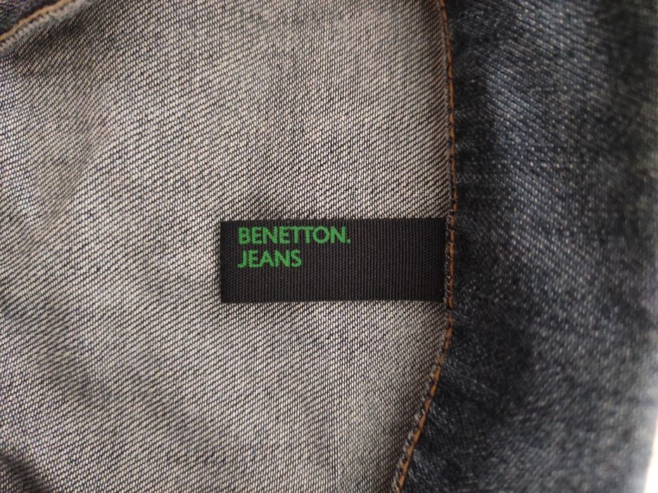 Colete menino 7/ 8 anos. Benetton