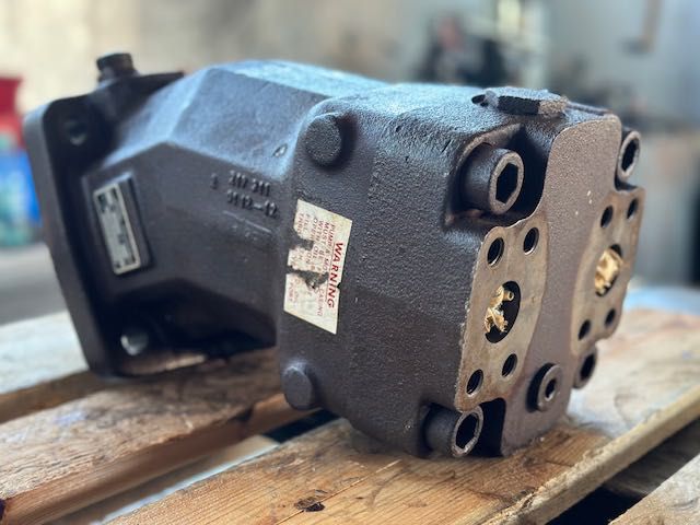Linde BMF-140 silnik hydrauliczny