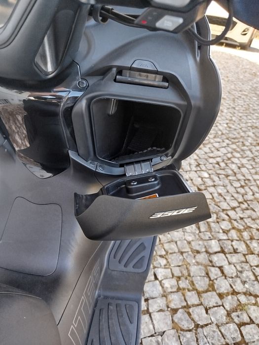 Zontes350E - Excelente Estado | Muito equipamento