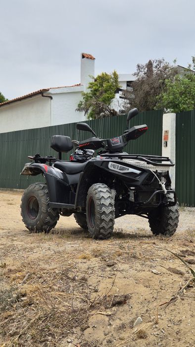 Moto 4 Linhai LH 320 PROMAX 4x4