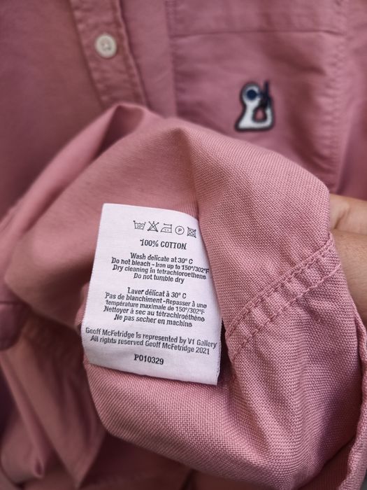 Norse Projects koszula męska