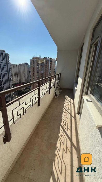 Аркадия. Генуэзская/Французский .ЖК 51 Жемчужина. Новая, вид на море.