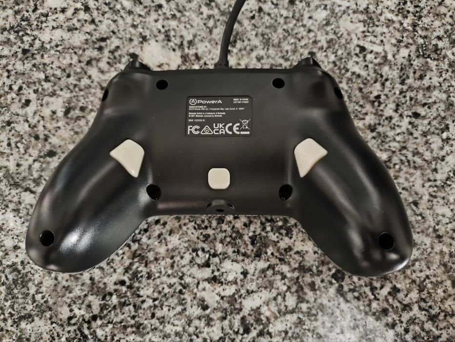 Comando Nintendo Switch