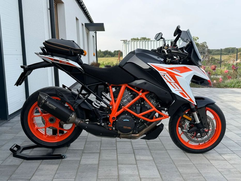 KTM Super Duke KTM 1290 Super Duke GT| Salon PL | Gwarancja do 2027!| ASO KTM | Akrap