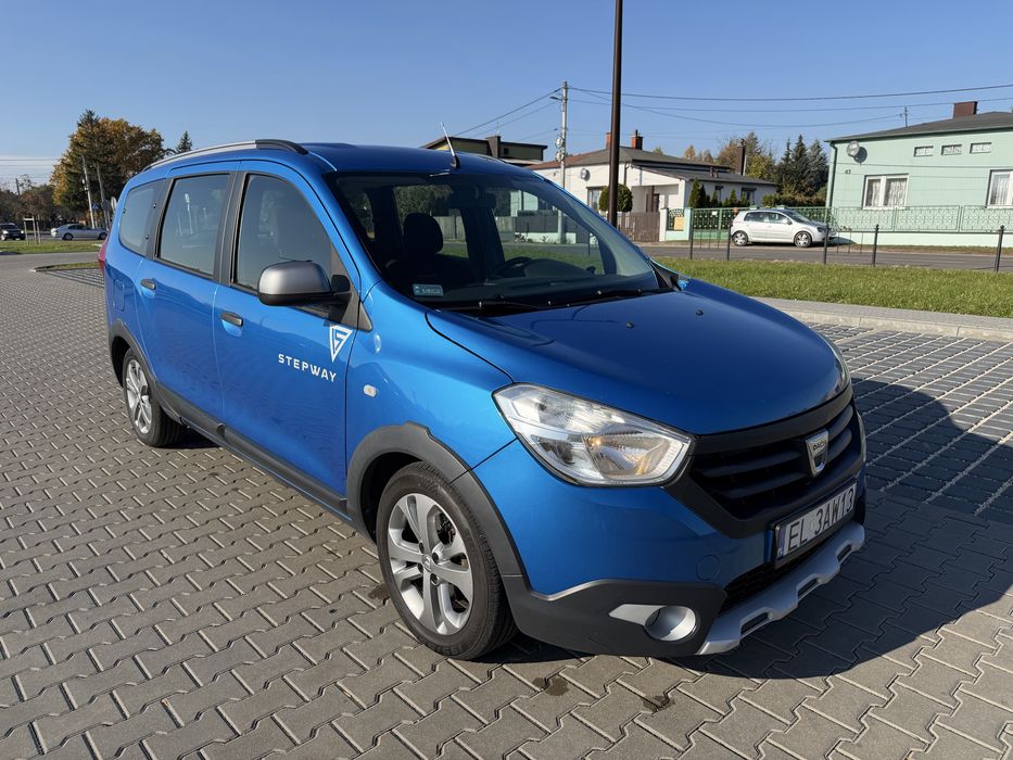 Dacia Lodgy