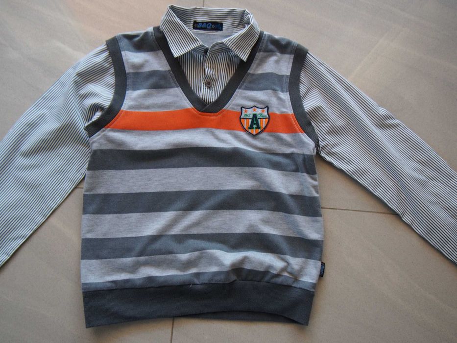 Bluzka bluza szkolna 146 cm, wizytowa