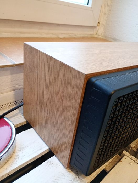 Radio Taraban 3 Czarny Unitra