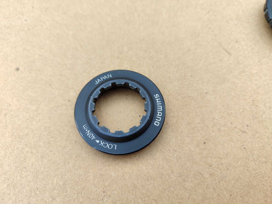 Nakrętka Tarczy Center Lock Shimano