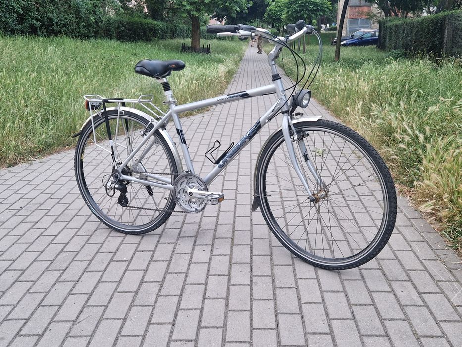 Rower Unibike Voyager