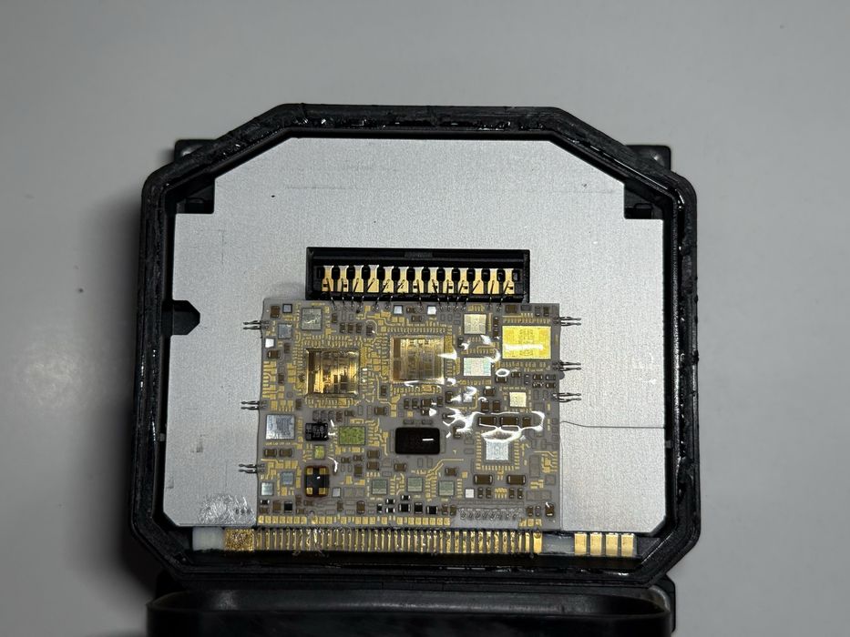 Ремонт блок ABS/ESP BOSCH 5.7