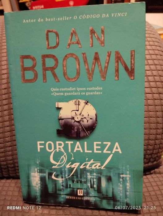 Fortaleza Digital - Dan Brown