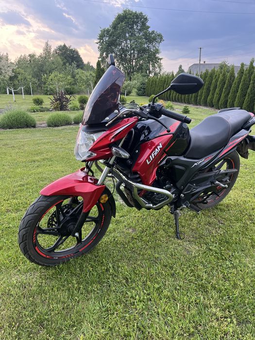 Ліфан кп 200, можливий торг