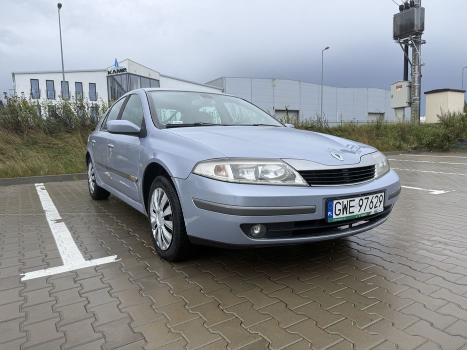 Renault Laguna