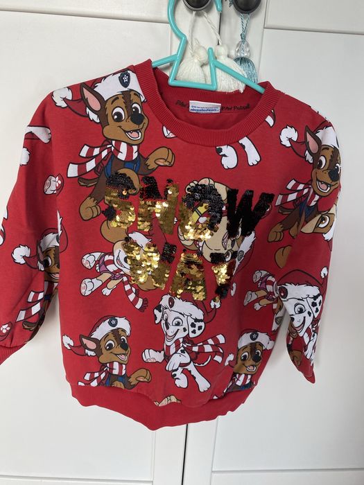 Bluza świąteczny motyw 110