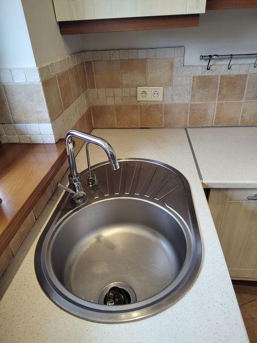 Meble kuchenne z AGD