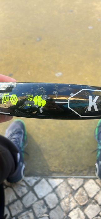 Raquete kuikma 990 Hybrid Hard