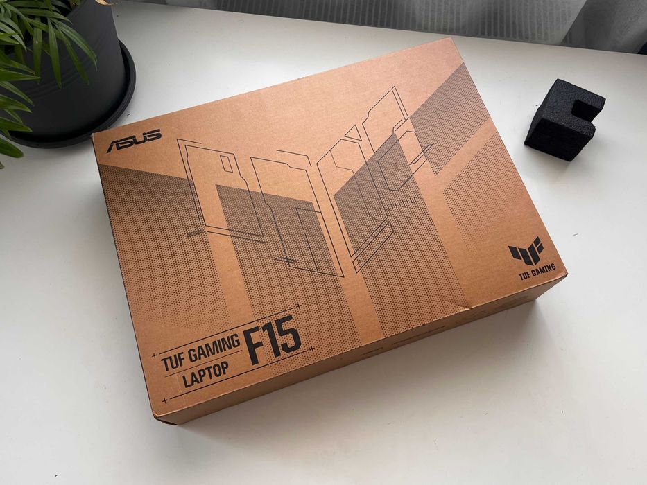 NEW! 144гц Игровой ноутбук Asus TUF Gaming 15 (RTX 3050 , intel i5 11th ,512ssd 16ram) 3060,4050