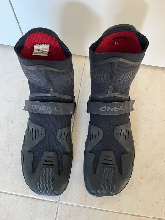O’Neill Psycho tech boots botas 5 mm size 45