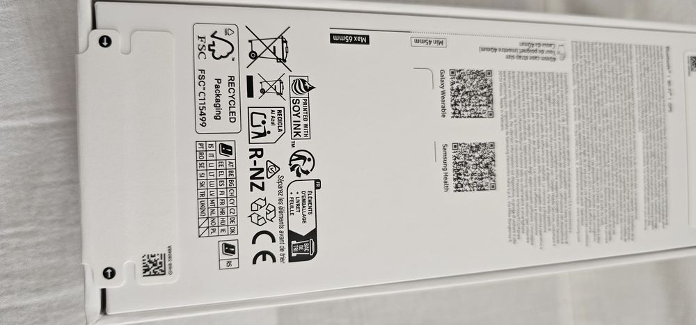 Samsung Galaxy Watch 9 40mm  Novo caixa Selada.