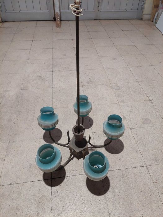Antique Lamp