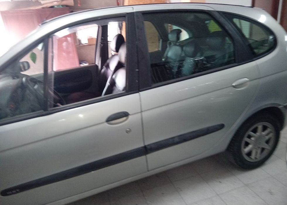 Peças renault scenic 1.9 dci