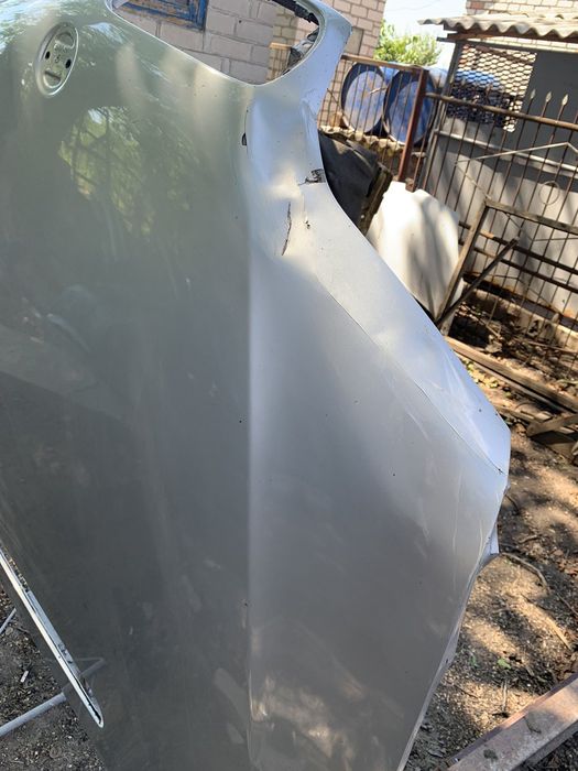 Капот БМВ е46 рест