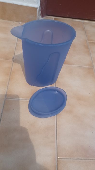 Covetes para gelados e outros artigos tupperware