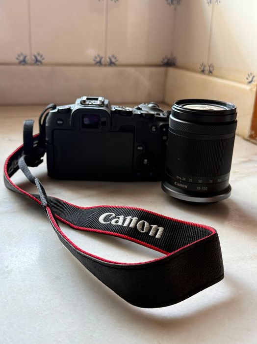 Câmara Canon  EOS