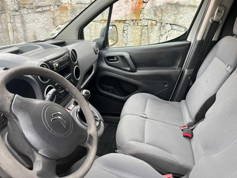 Citroen Berlingo 1.6 e-HDi Séduction 3 lugares nacional
