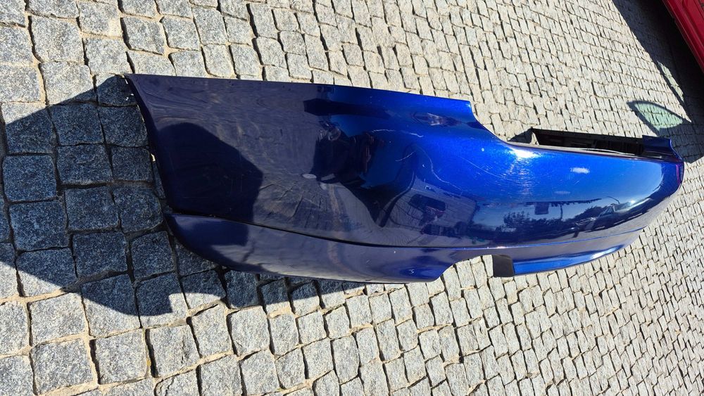 AUDI A4 B5 (8D) - Para-choques Traseiro Carrinha ORIGINAL Pré-Facelift