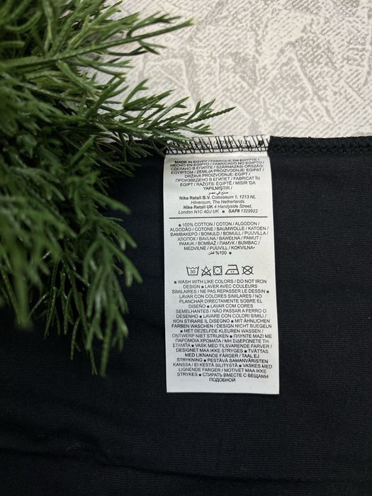 Футболка чоловіча Nike Nsw Club Dt Tee Black