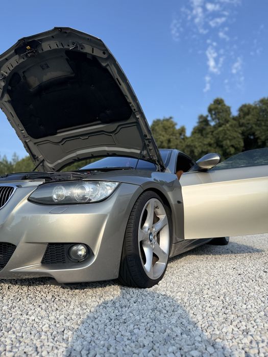 Bmw e92 m57d30 2008