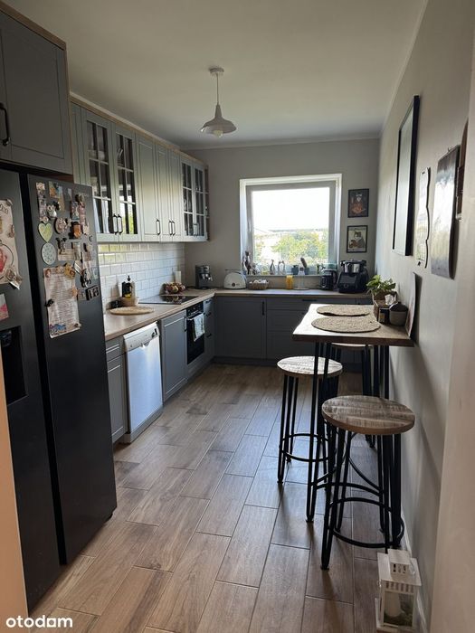 Przestronne, bezczynszowe mieszkanie 56,5 m² po generalnym remoncie