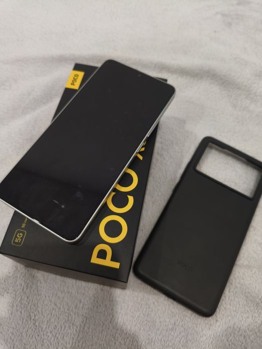 Xiaomi Poco x6 Pro 12gb/512gb