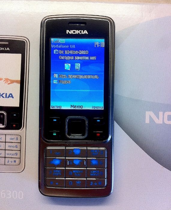 Телефон (Нокия) Nokia 6300