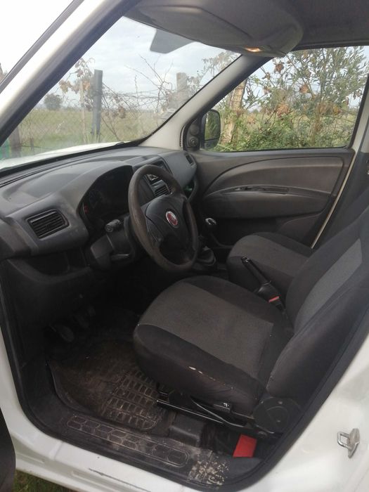 Venda carrinha Fiat doblo