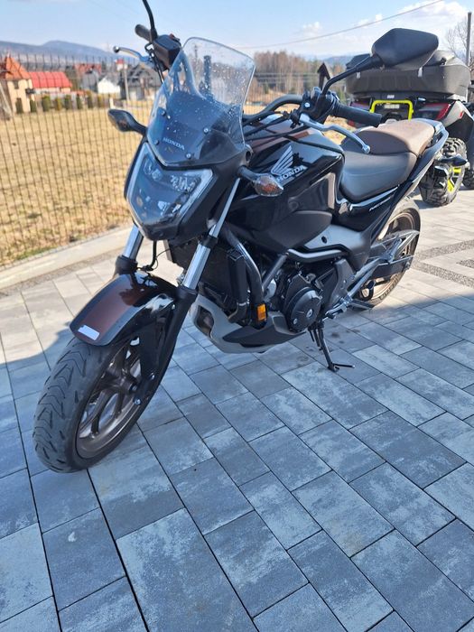 2018 Honda NC750
