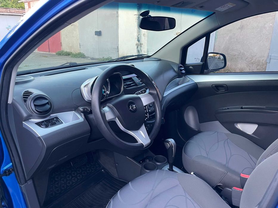 Ravon R2 2017 автомат