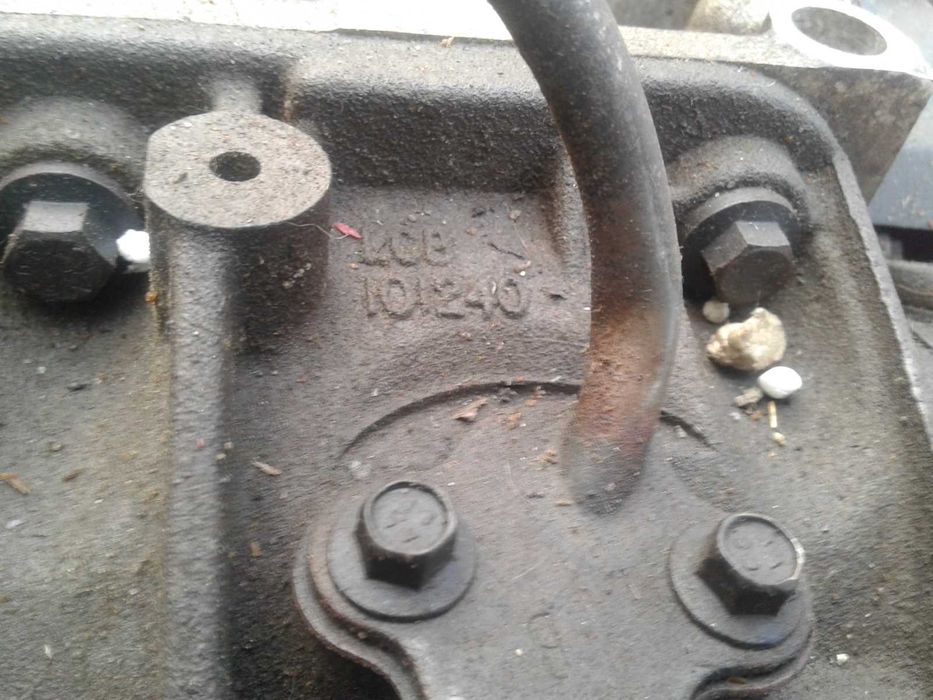 Głowica Rover 200 1.4 1.6 Benzyna