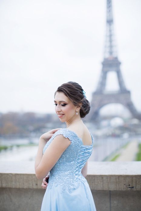 Макіяж Софіївська Борщагівка Зачіска Візажист на фотосесію