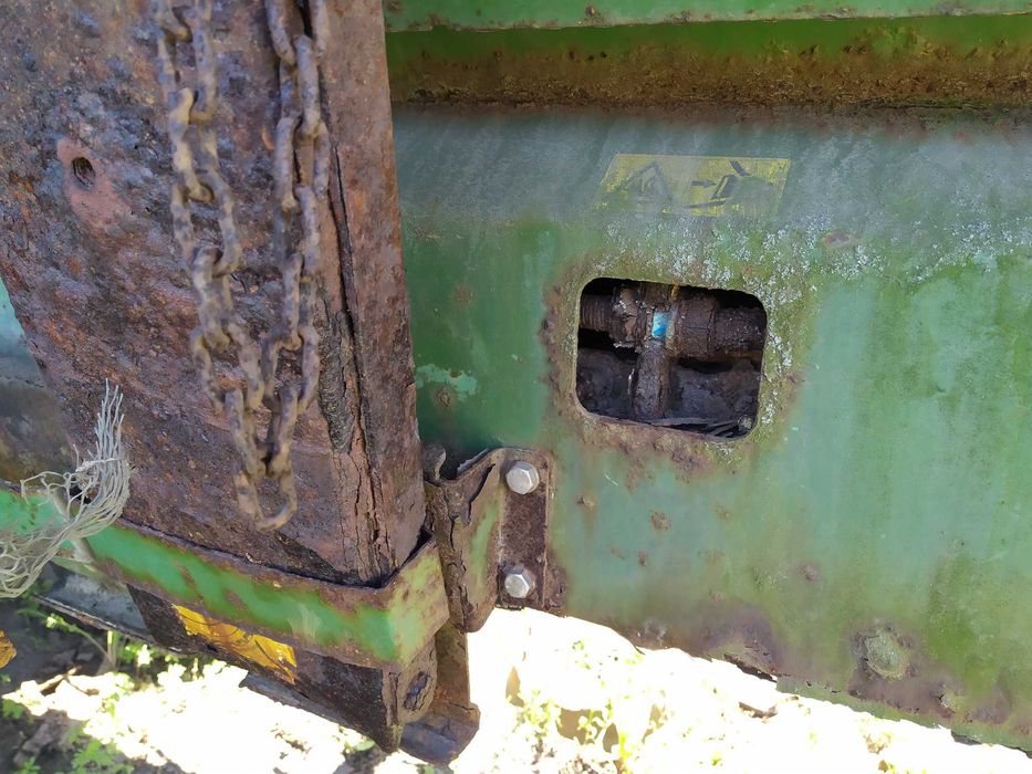 Розкидач добрив - Amazone ZG-B 8200