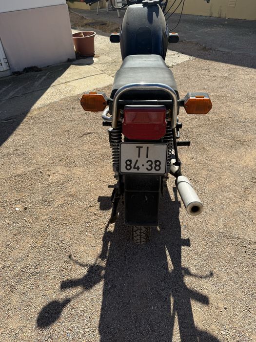 MZ ETZ 251 (2 tempos) NAO PAGA SELO