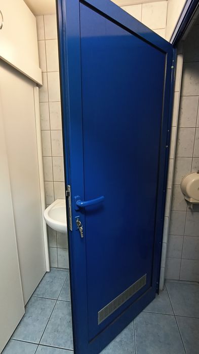 Drzwi aluminiowe