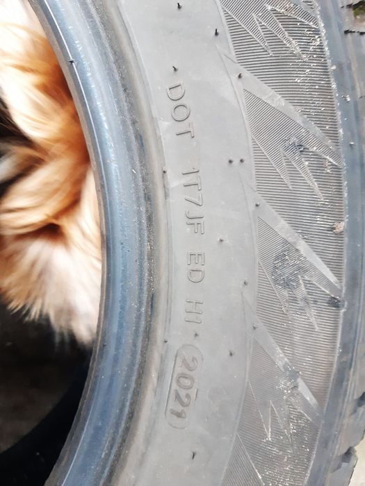 Зимові шини Hankook Winter I*cept X RW 10, 225/60 r17