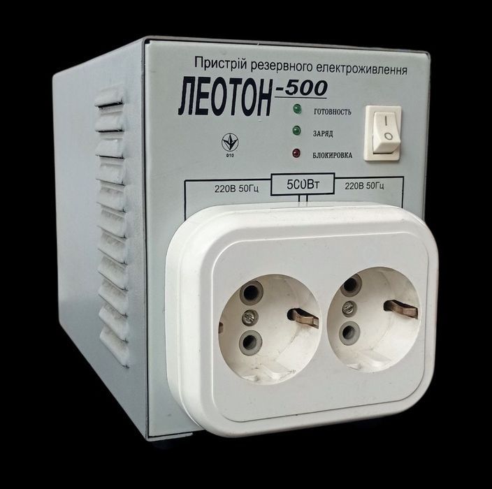 Інвертор Леотон 500 дбж