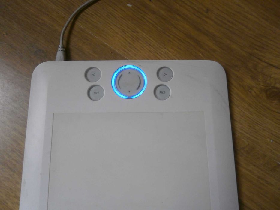 Tablet graficzny BAMBOO FUN CTE-450 WACOM sprawny